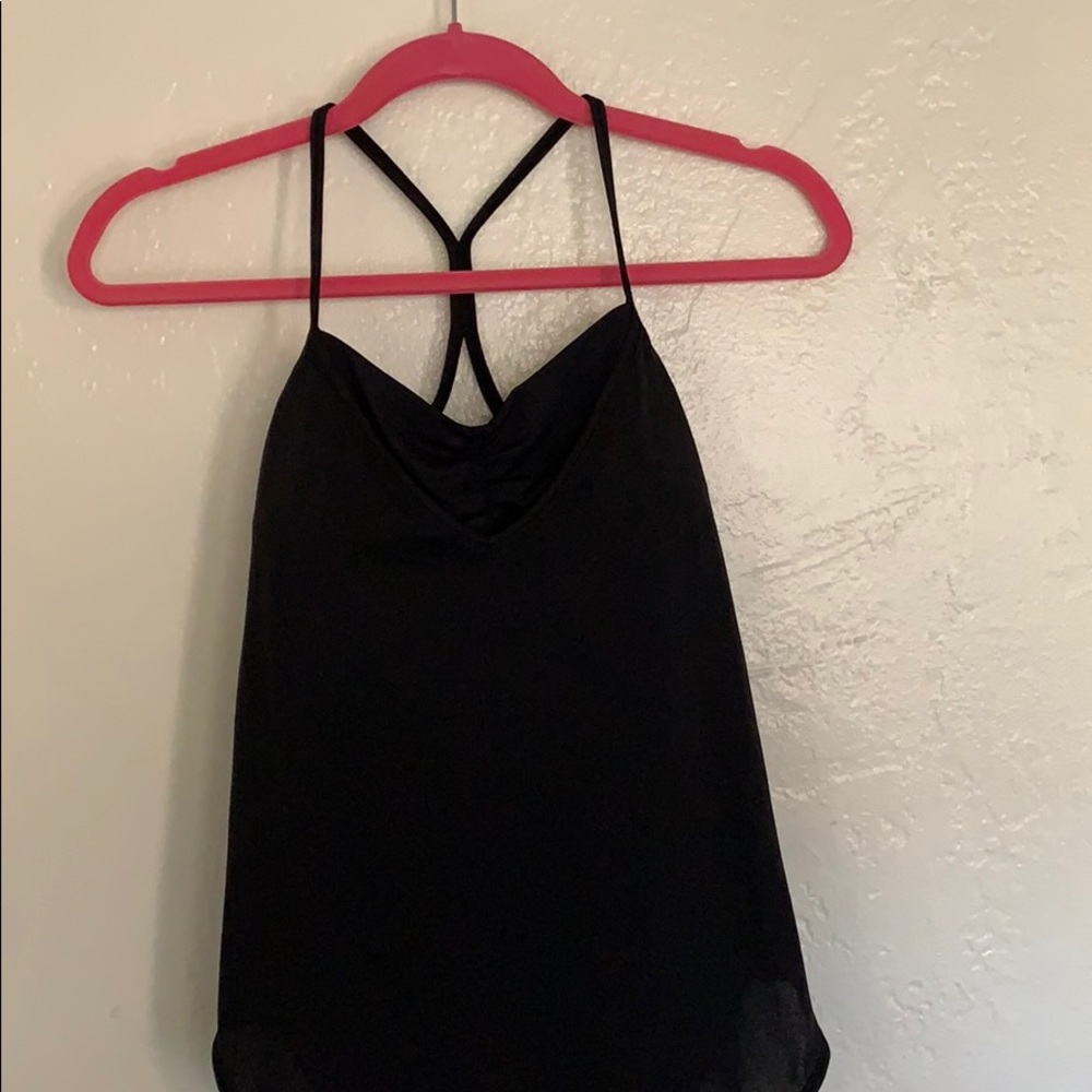 Lululemon tank top